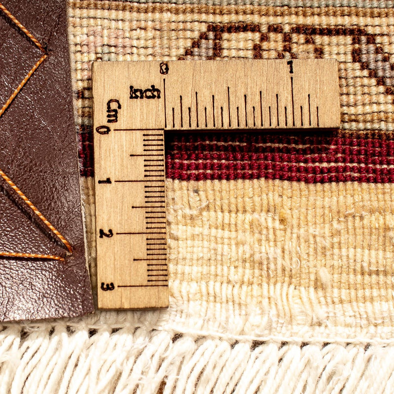 Perser Rug - Tabriz - Royal - 346 x 245 cm - light brown