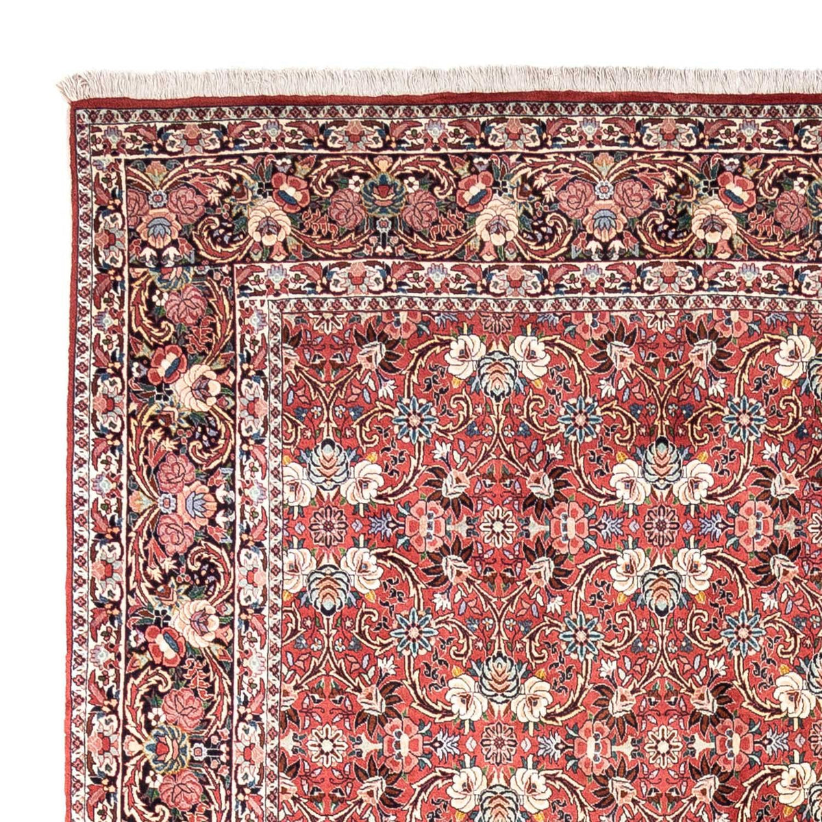 Perser Rug - Bidjar - 360 x 258 cm - red