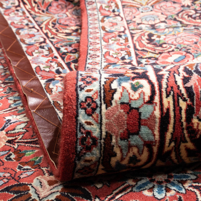 Perser Rug - Bidjar - 360 x 258 cm - red