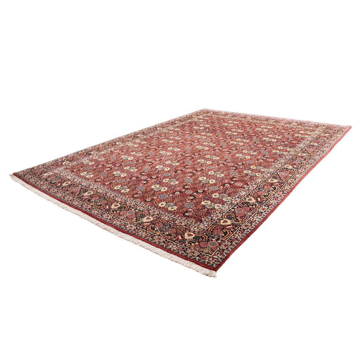 Perser Rug - Bidjar - 360 x 258 cm - red