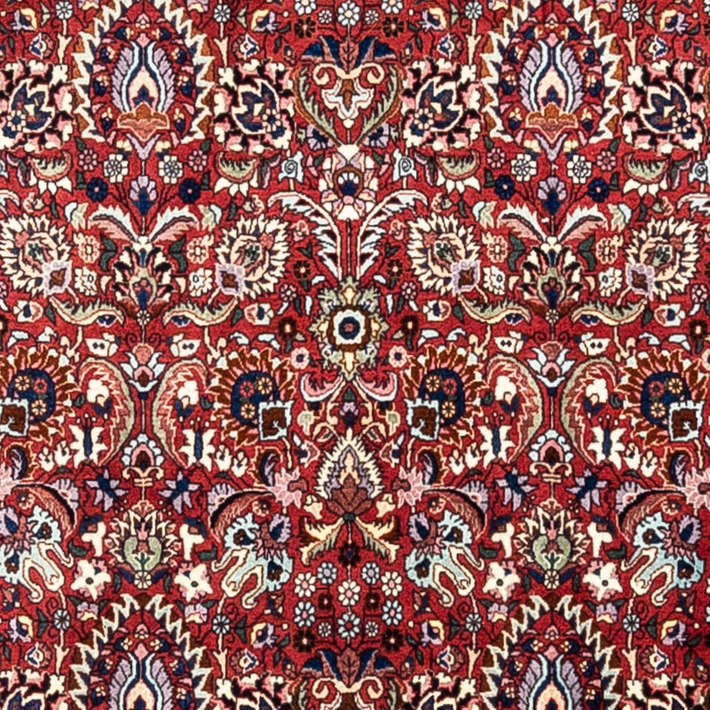 Perser Rug - Bidjar - 343 x 255 cm - red