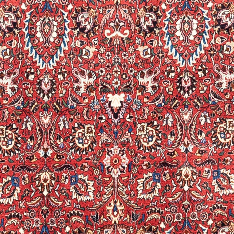 Perser Rug - Bidjar - 346 x 250 cm - red