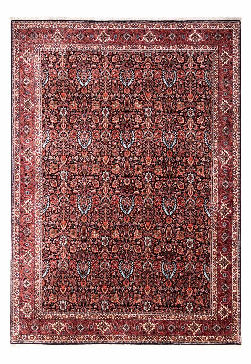 Perser Rug - Bidjar - 342 x 256 cm - dark blue