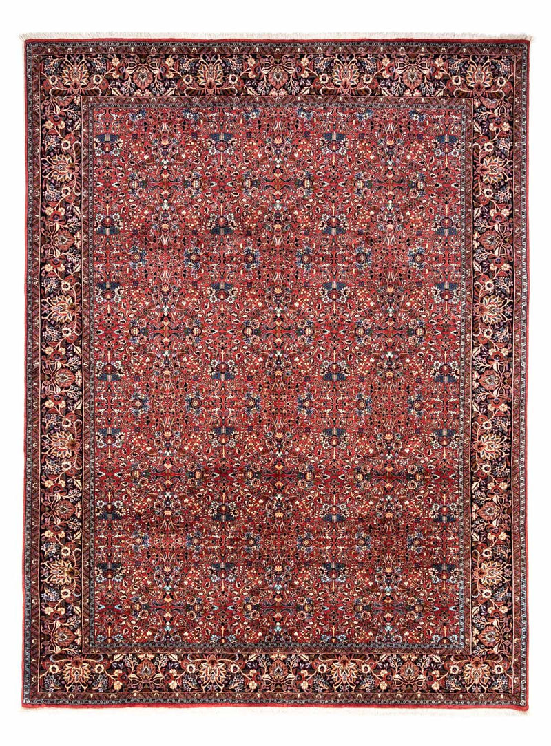Perser Rug - Tabriz - Royal - 346 x 250 cm - red