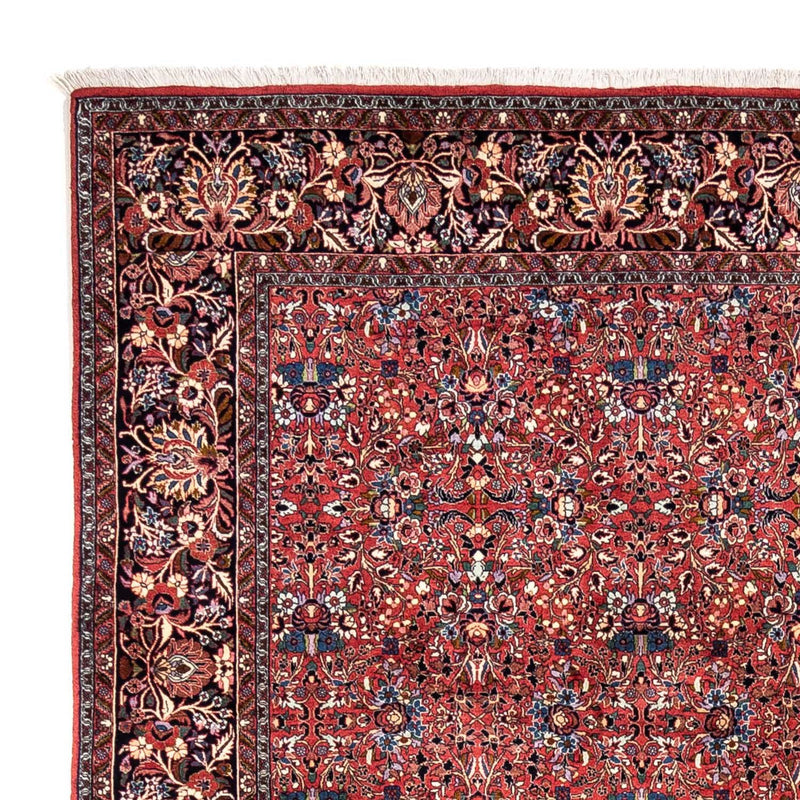 Perser Rug - Tabriz - Royal - 346 x 250 cm - red