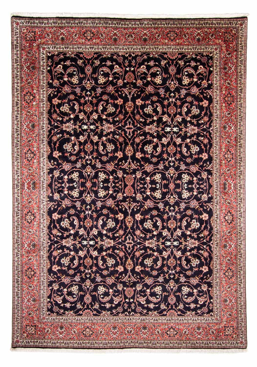 Perser Rug - Bidjar - 350 x 257 cm - dark blue