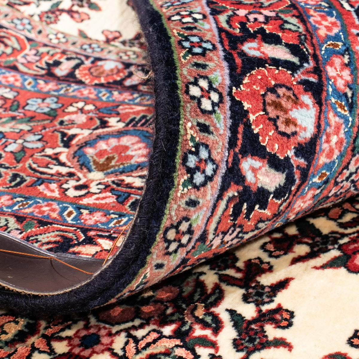 Perser Rug - Bidjar - 353 x 253 cm - beige