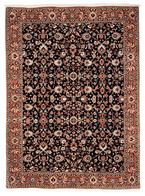 Perser Rug - Bidjar - 225 x 166 cm - dark blue