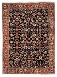 Perser Rug - Bidjar - 225 x 166 cm - dark blue