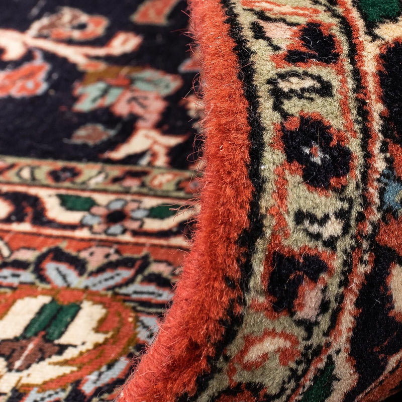 Perser Rug - Bidjar - 225 x 166 cm - dark blue