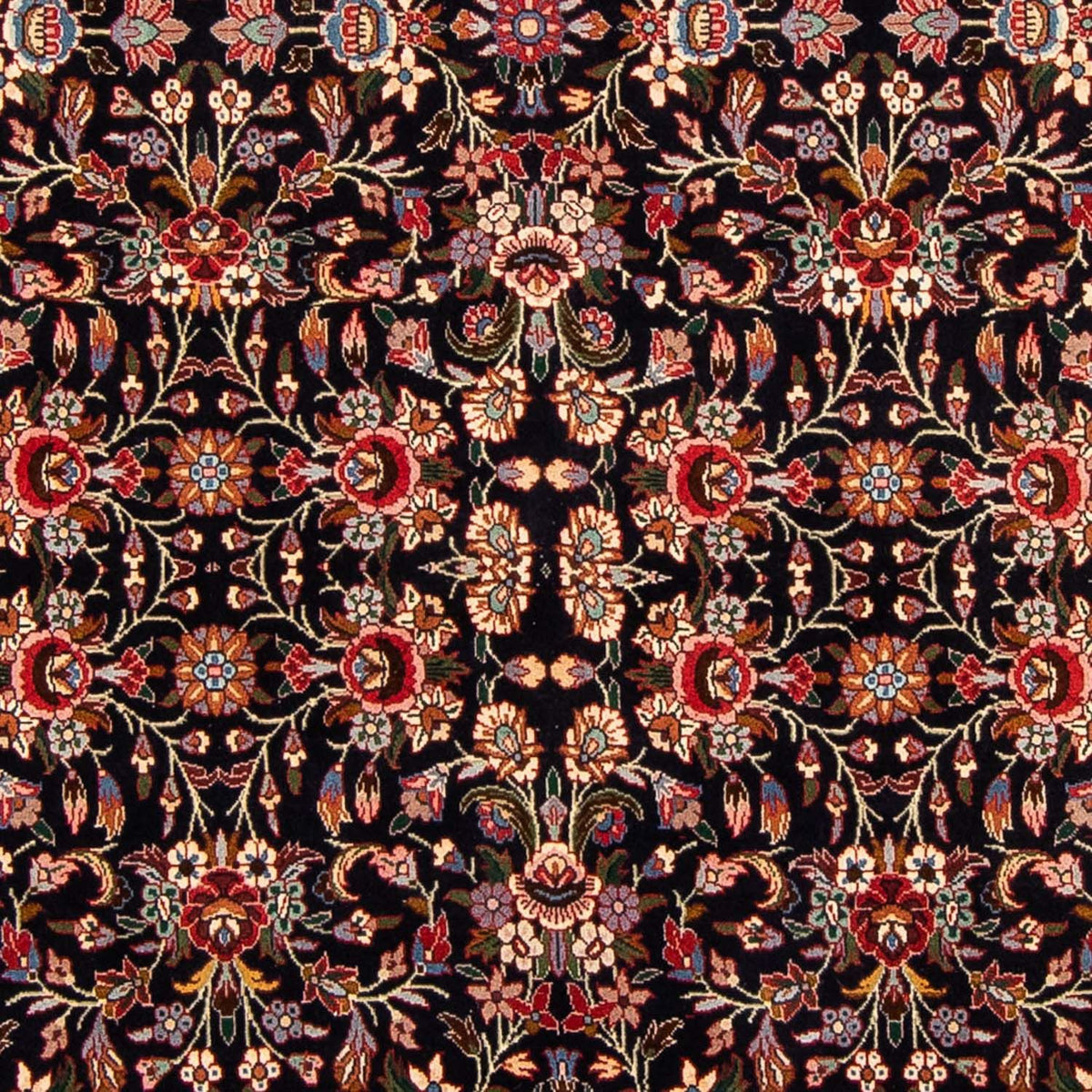 Perser Rug - Bidjar - 266 x 150 cm - dark blue