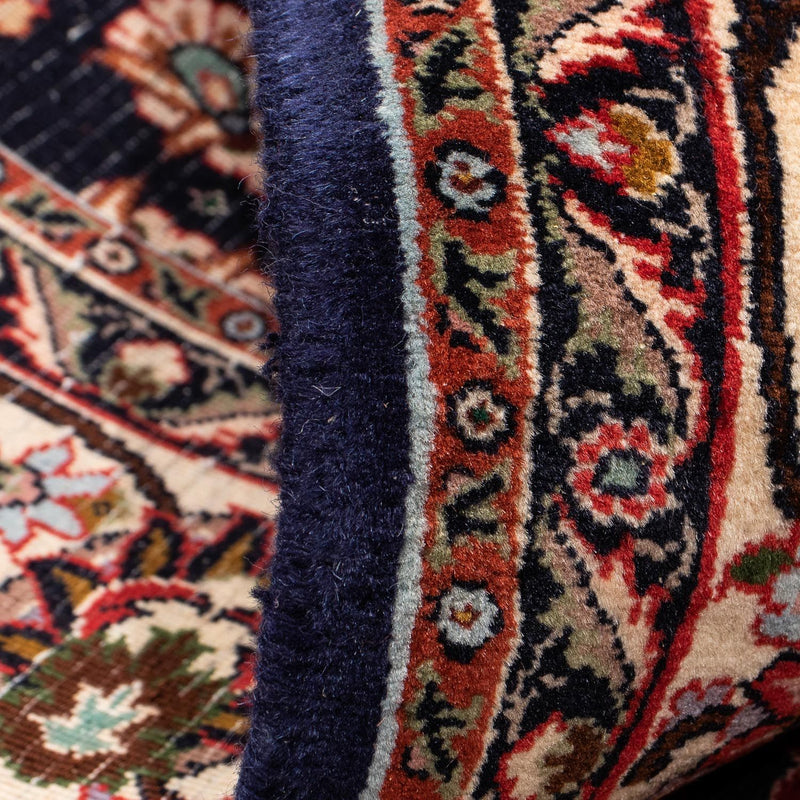 Perser Rug - Bidjar - 266 x 150 cm - dark blue