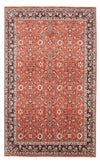 Bidjar Rug 151x238cm - Persian Rugs - Rectangle / Light Red / 151 x 238 cm Rectangle