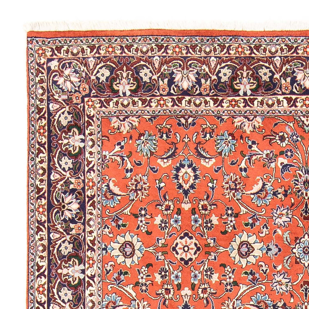 Bidjar Rug 151x238cm - Persian Rugs