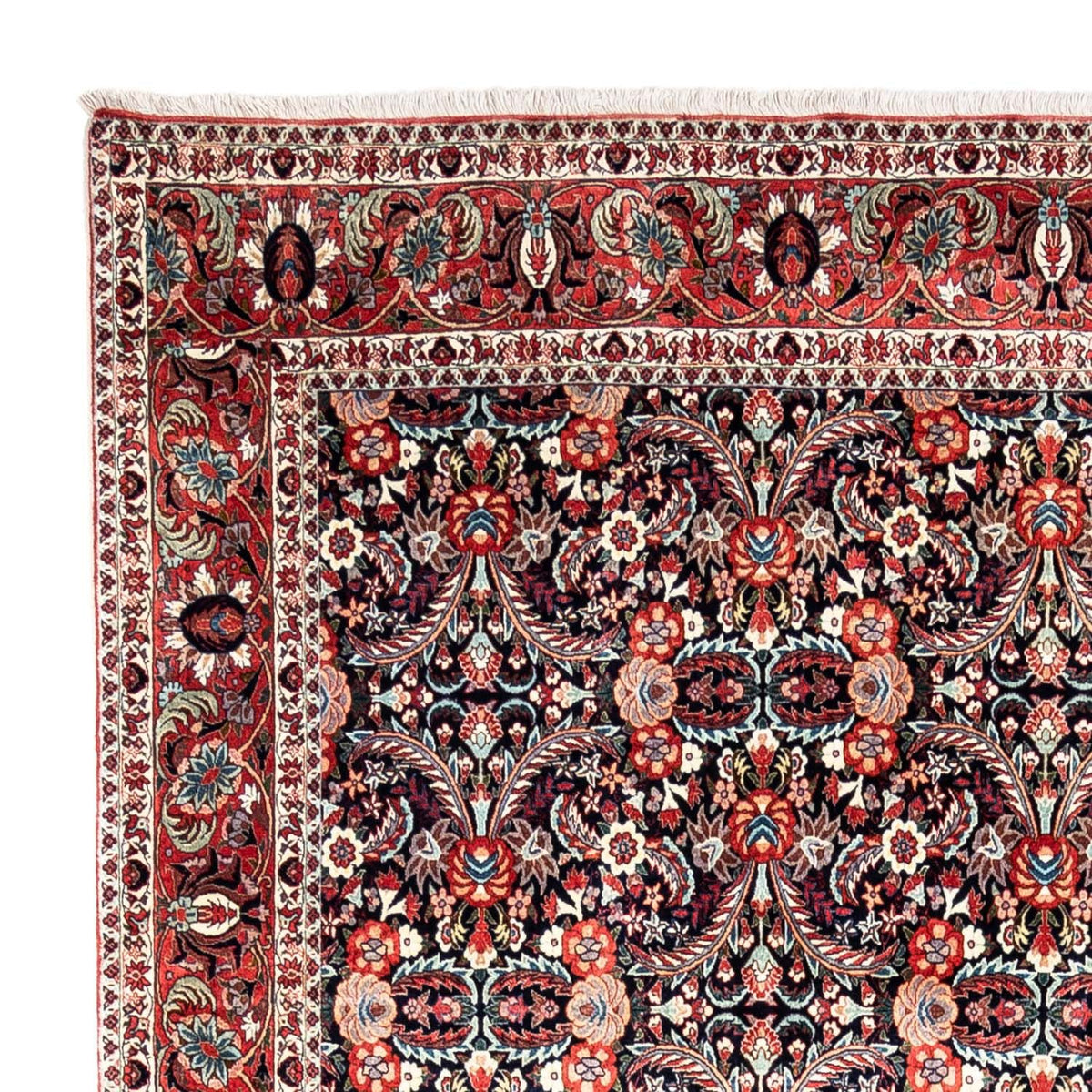 Perser Rug - Bidjar - 357 x 253 cm - rust