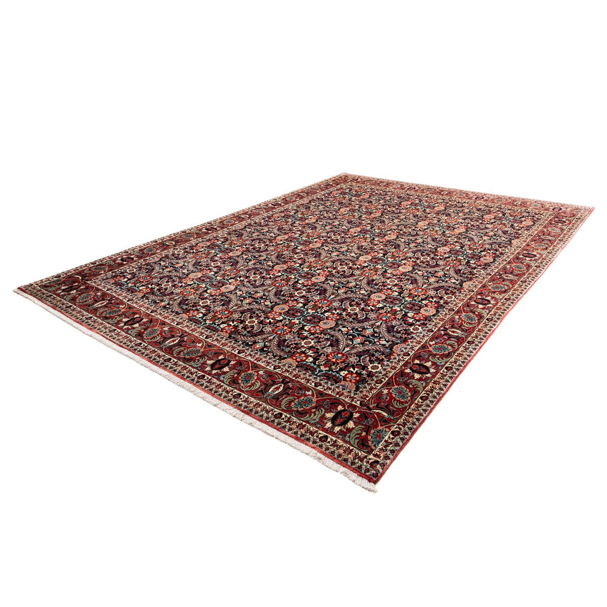 Perser Rug - Bidjar - 357 x 253 cm - rust