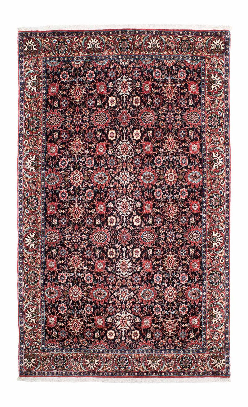 Perser Rug - Bidjar - 219 x 130 cm - dark blue