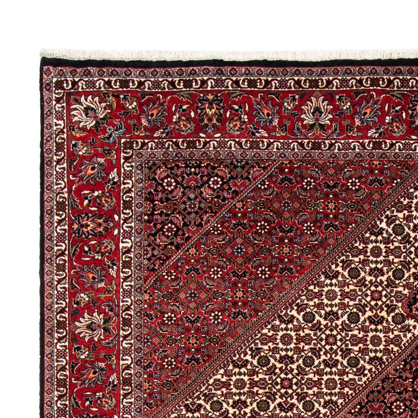 Bidjar Rug 251x171cm - Persian Rugs