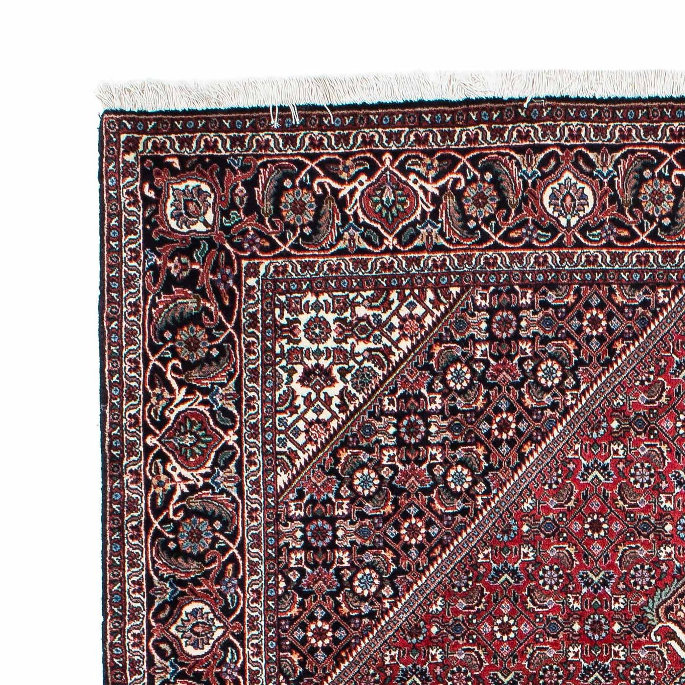 Bidjar Rug 209x128cm - Persian Rugs