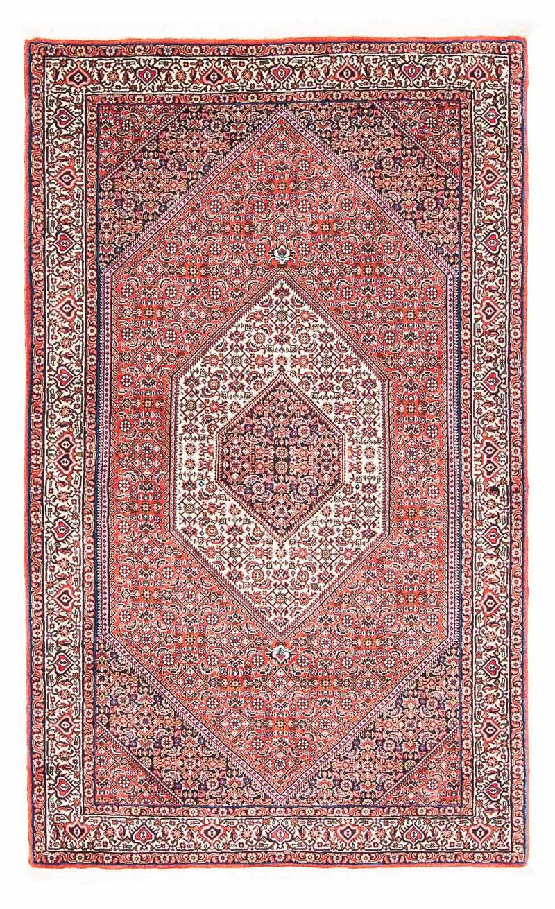 Perser Rug - Bidjar - 175 x 110 cm - light red