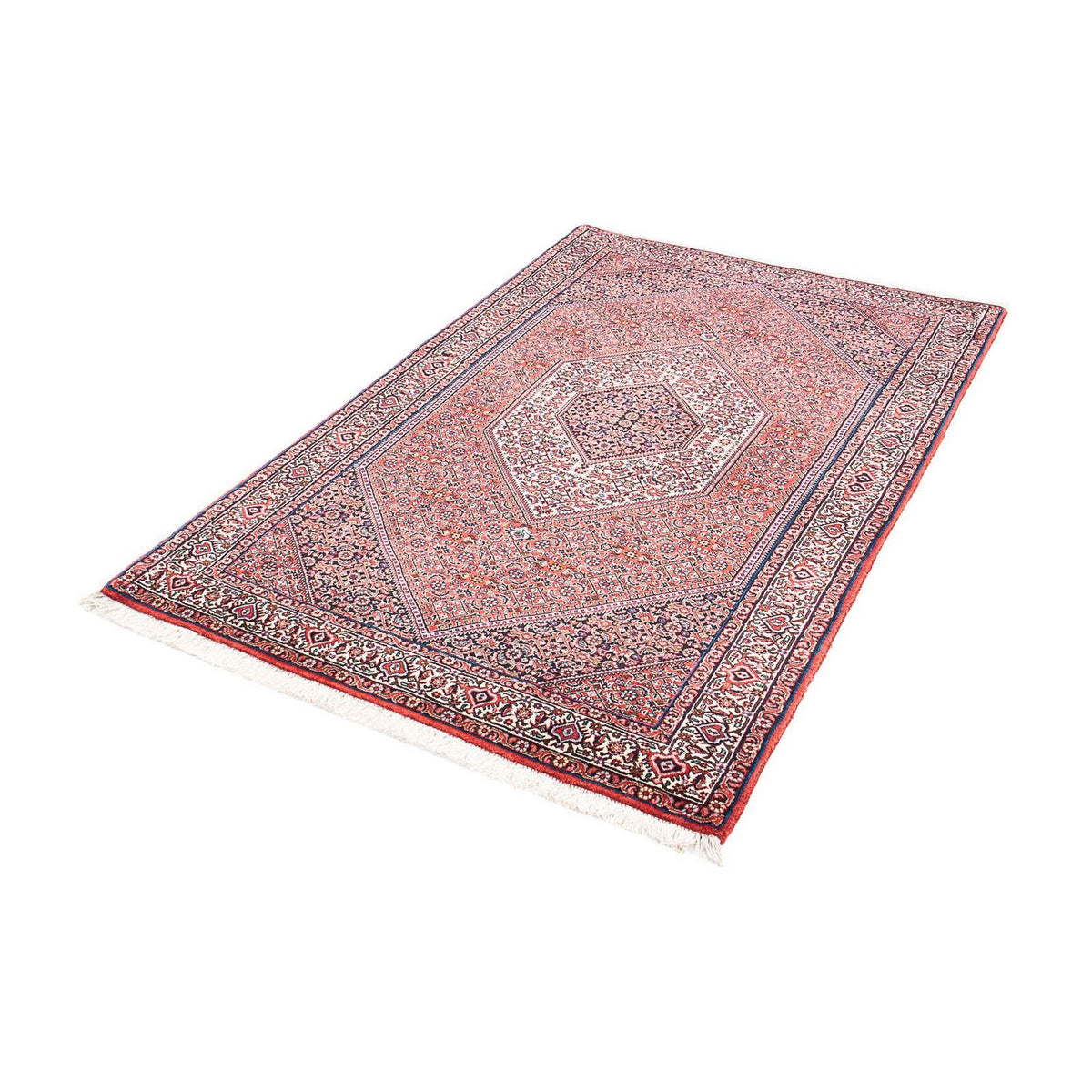Perser Rug - Bidjar - 175 x 110 cm - light red