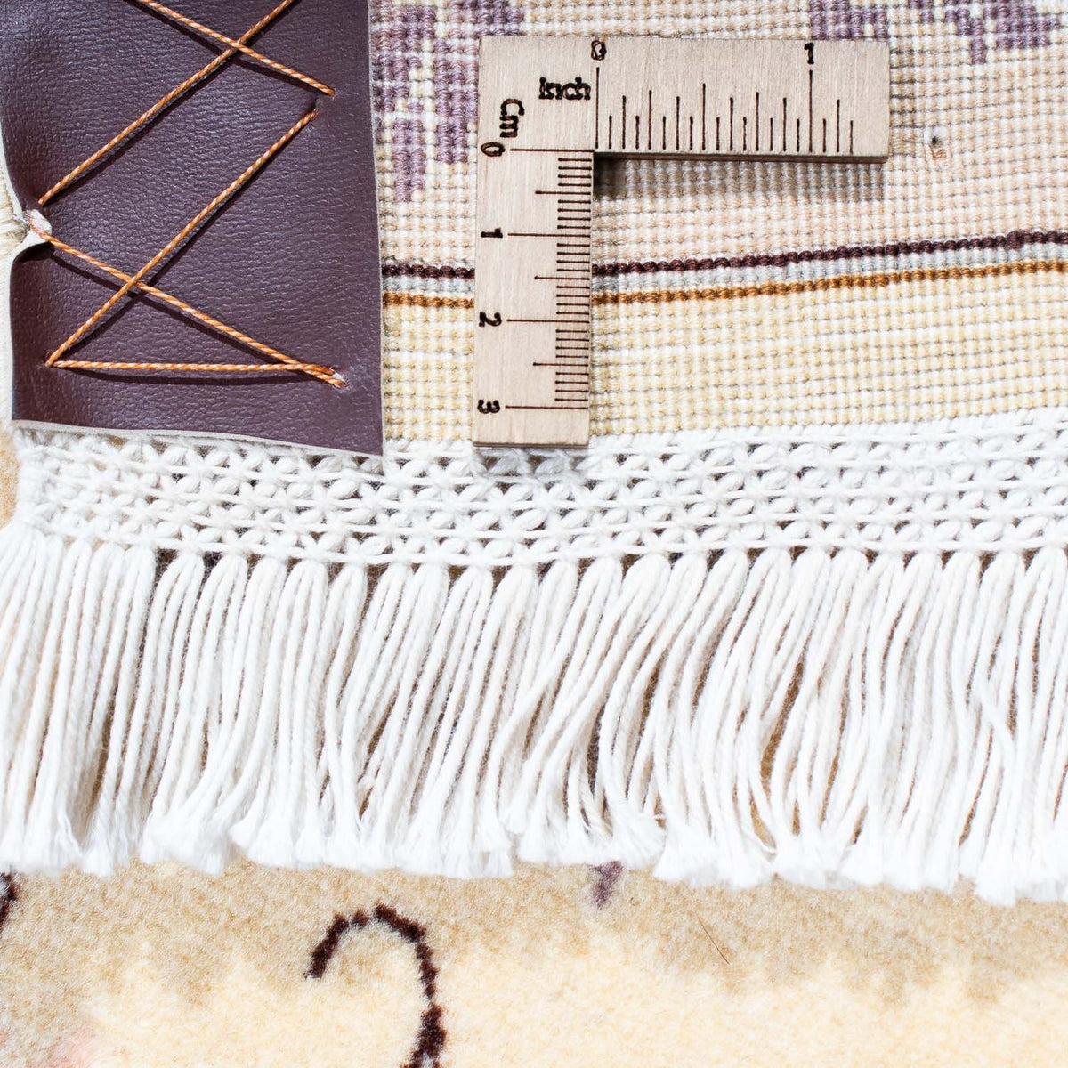 Perser Rug - Tabriz - Royal - 239 x 163 cm - beige