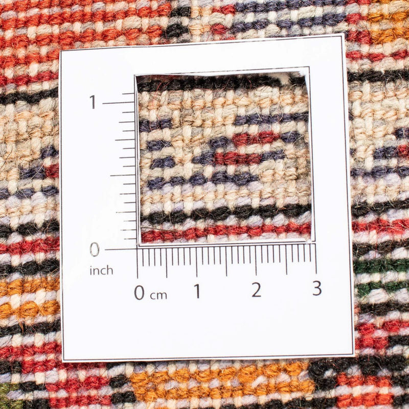 Perser Rug - Nomadic - 297 x 205 cm - brown