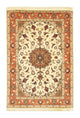 Tabriz - 50 Raj Rug 103x149cm - Persian Rugs