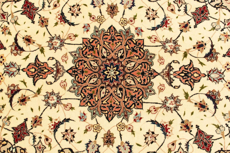 Perser Rug - Tabriz - Royal - 149 x 103 cm - beige