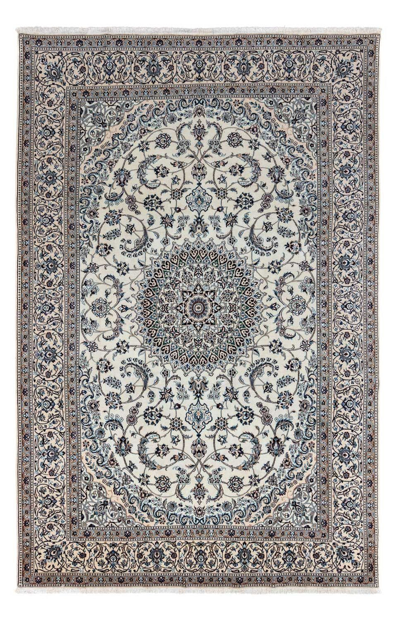 Perser Rug - Nain - Royal - 372 x 248 cm - beige