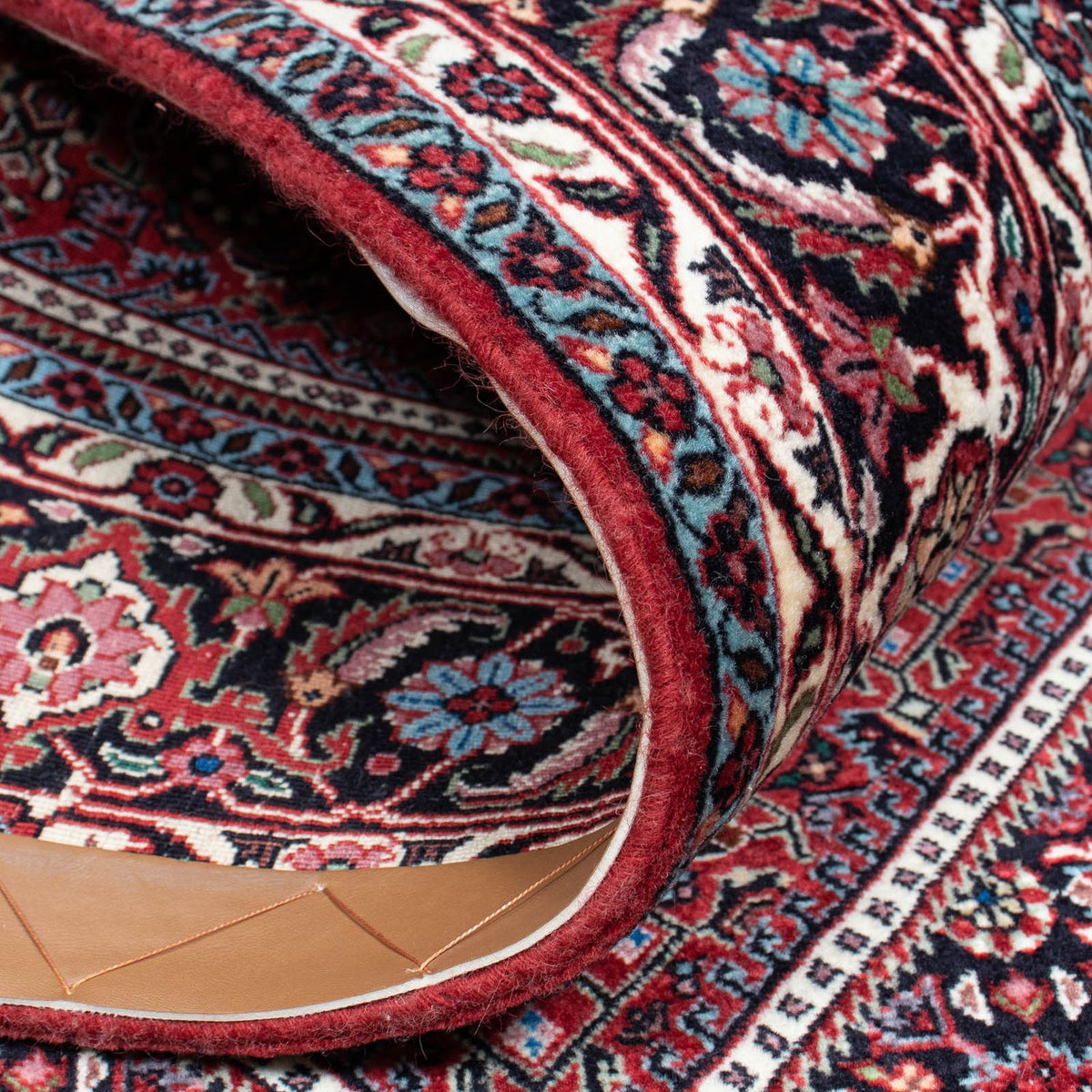 Perser Rug - Bidjar - 201 x 132 cm - beige