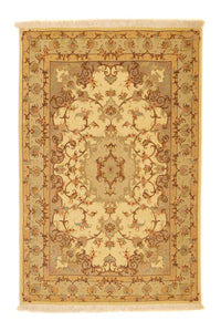 Perser Rug - Tabriz - Royal - 149 x 99 cm - beige
