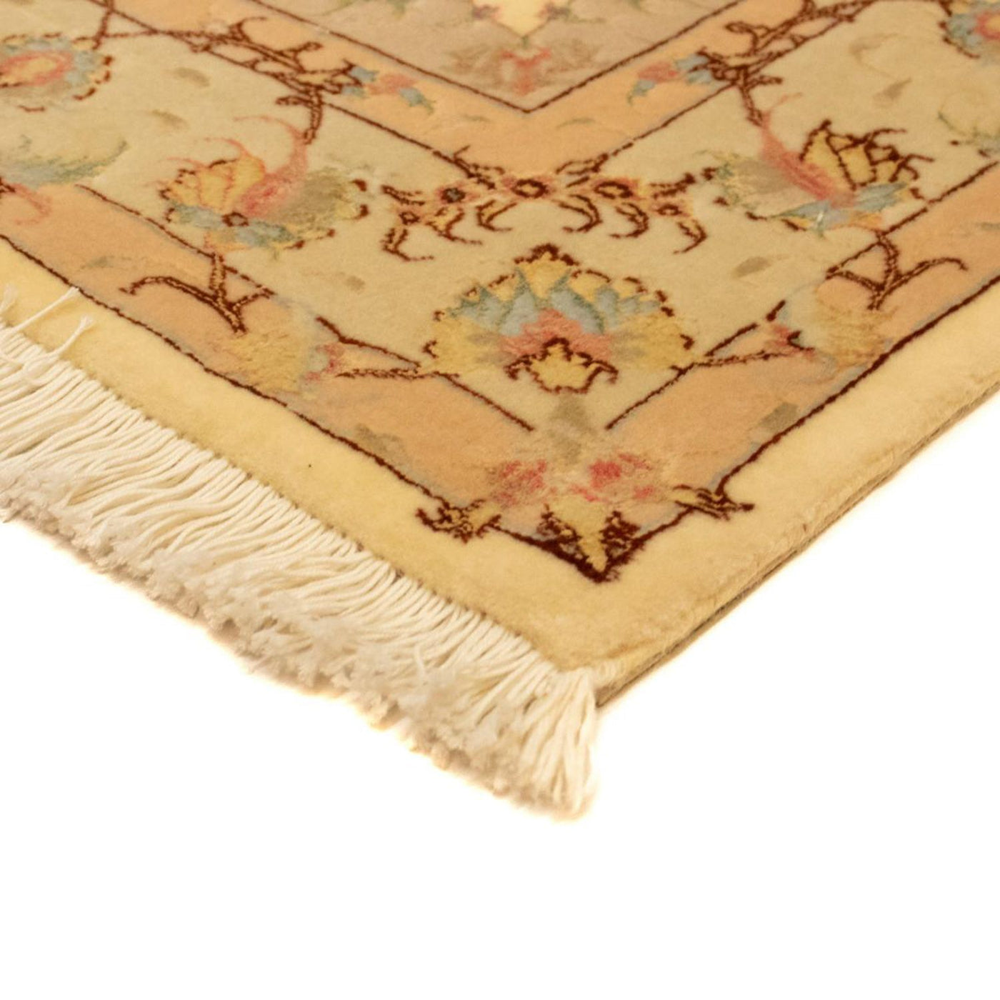 Tabriz - 50 Raj Rug 149x99cm - Persian Rugs