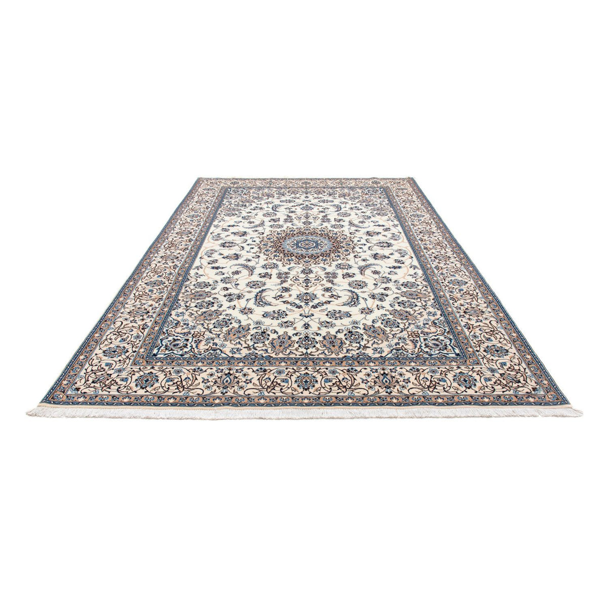 Perser Rug - Nain - Royal - 305 x 205 cm - beige