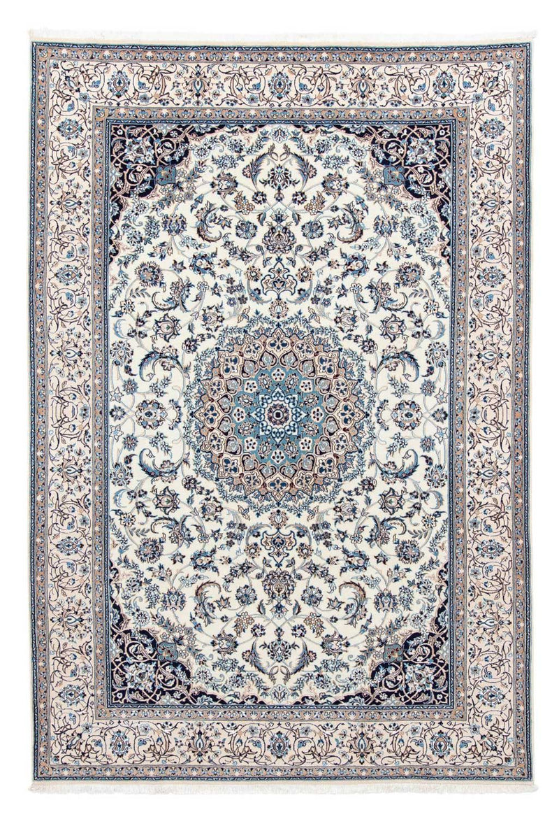Perser Rug - Nain - Royal - 303 x 206 cm - beige