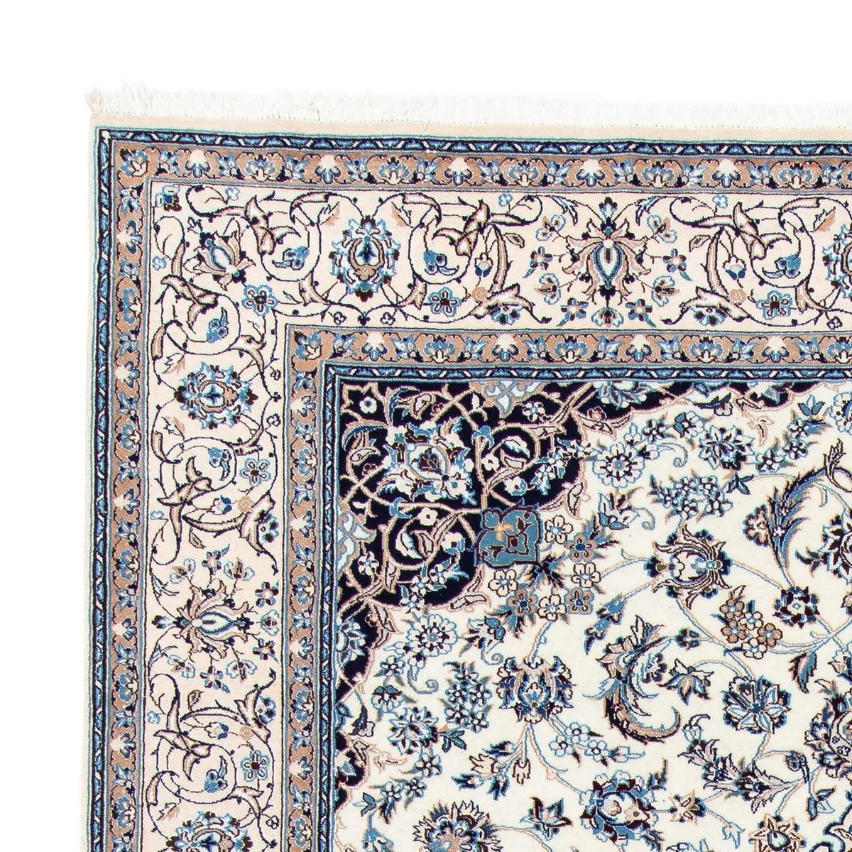 Nain - 9La Rug 206x303cm - Persian Rugs