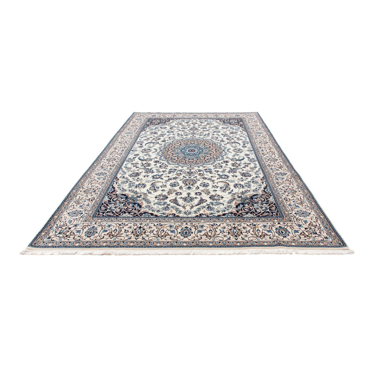 Perser Rug - Nain - Royal - 303 x 206 cm - beige