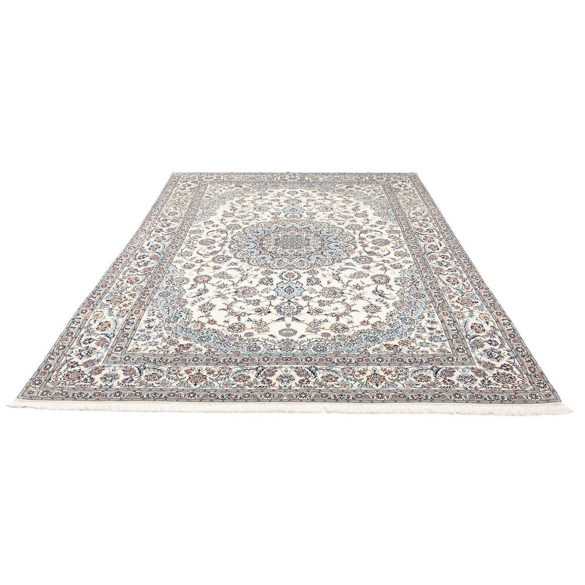Perser Rug - Nain - Premium - 284 x 194 cm - beige
