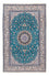 Perser Rug - Nain - Premium - 305 x 201 cm - sea blue