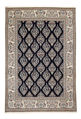 Perser Rug - Nain - Premium - 300 x 207 cm - dark blue