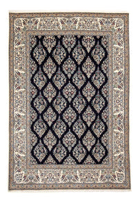 Perser Rug - Nain - Premium - 300 x 207 cm - dark blue