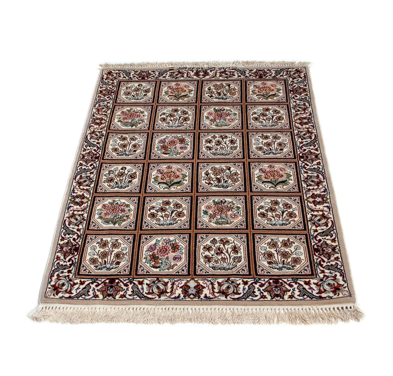 Perser Rug - Isfahan - Premium - 103 x 70 cm - light brown