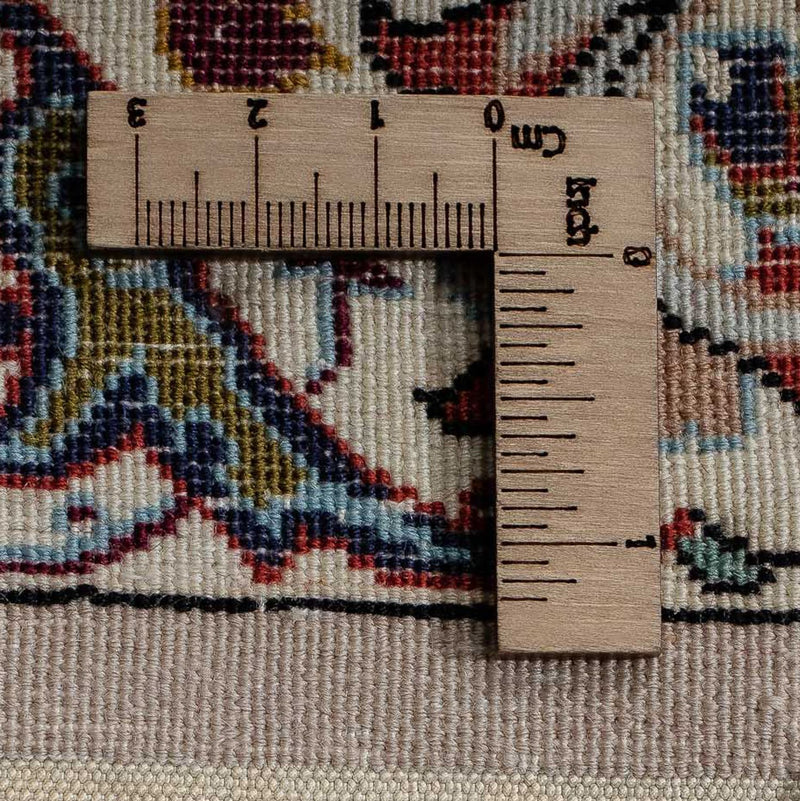 Perser Rug - Isfahan - Premium - 103 x 70 cm - light brown