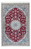 Perser Rug - Nain - Royal - 175 x 112 cm - dark red