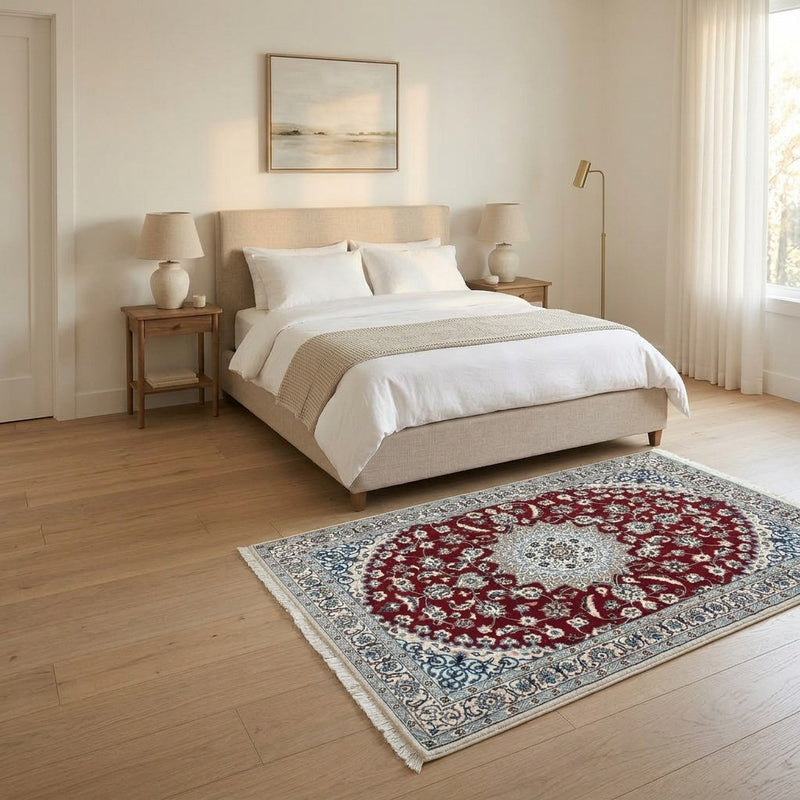 Nain - 9la Rug 175x112cm - Persian Rugs