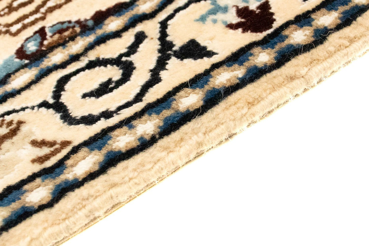 Perser Rug - Nain - Royal - 133 x 83 cm - dark blue