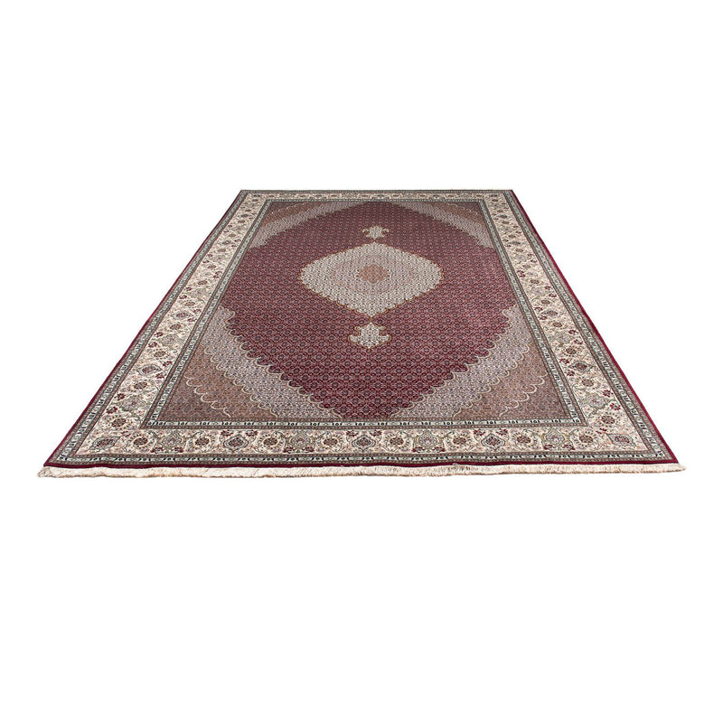 Perser Rug - Tabriz - 297 x 203 cm - dark red