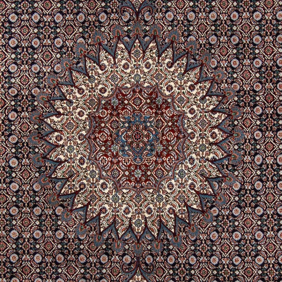 Perser Rug - Classic - 298 x 198 cm - dark blue