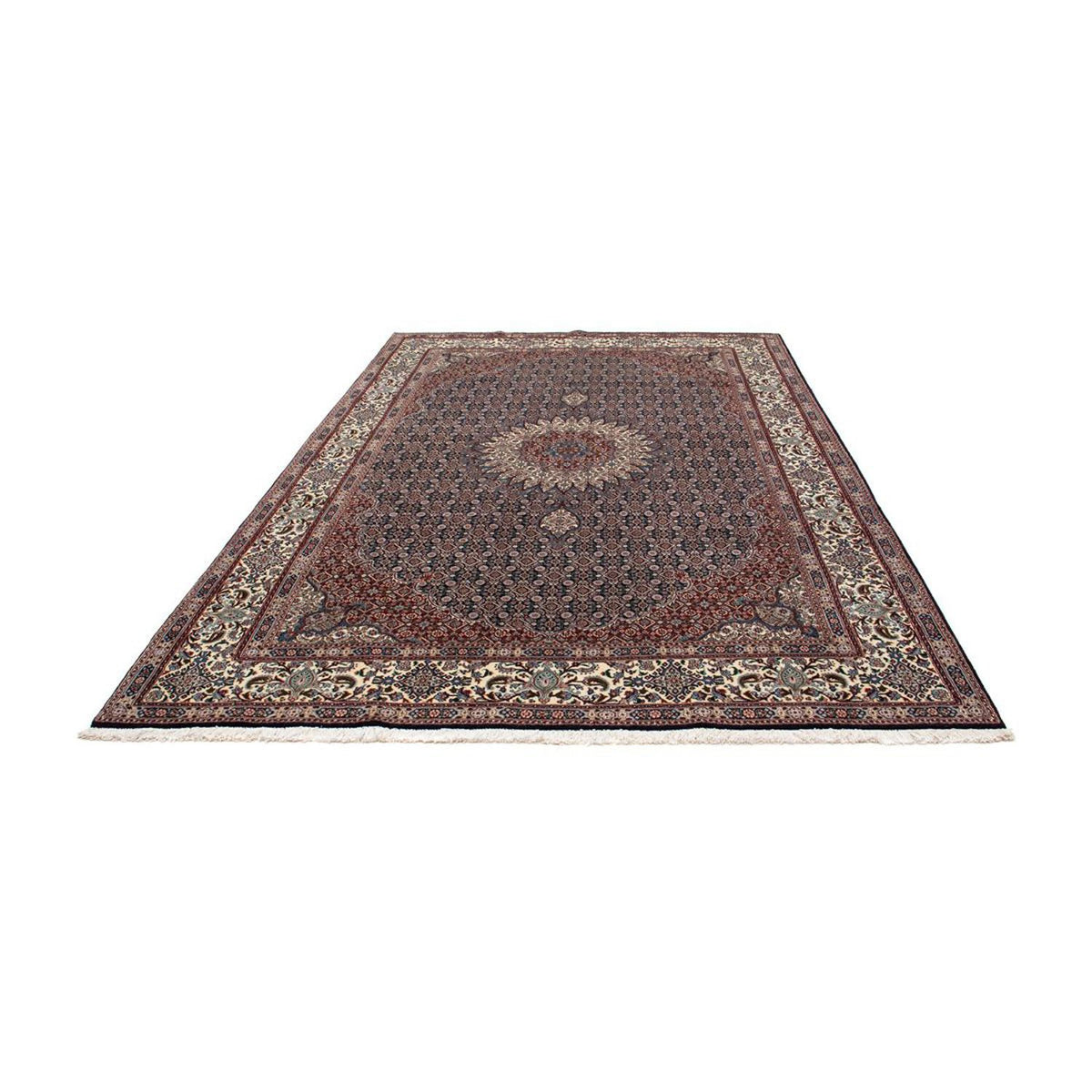 Perser Rug - Classic - 298 x 198 cm - dark blue