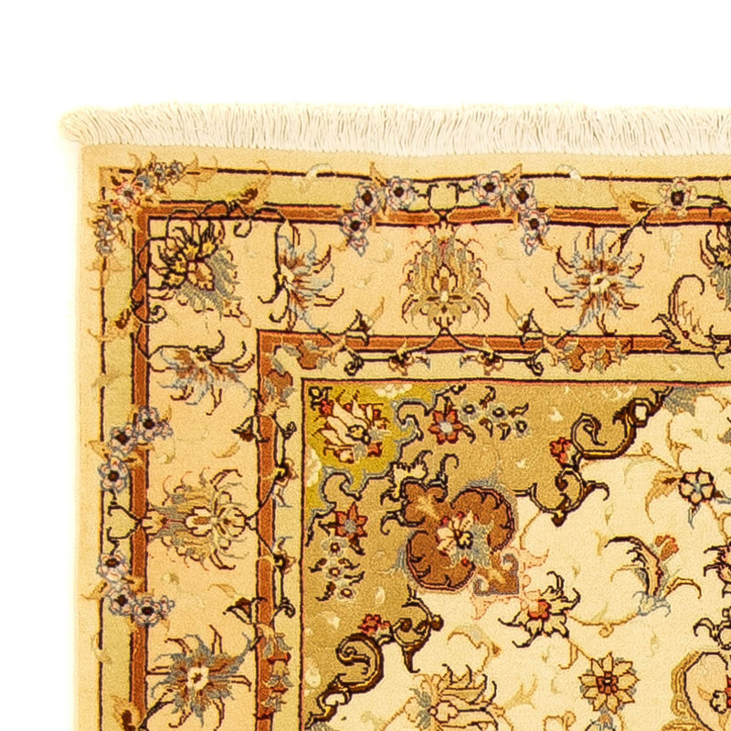 Perser Rug - Tabriz - Royal - 141 x 103 cm - beige